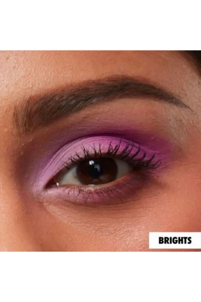 NYX Professional Makeup Göz Farı Paleti - Ultimate Shadow Palette Brights - 4