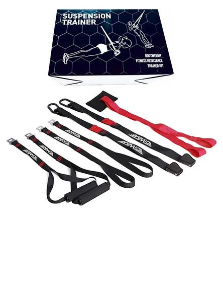 Cwa-2313 TRX Suspension Trainer Asılma Egzersiz Seti - 2