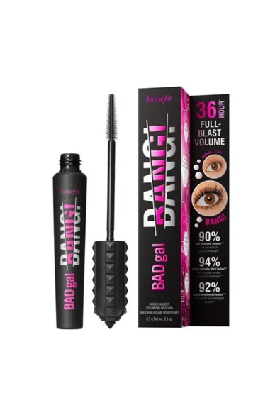 BENEFİT COSMETİCS Badgal Bang! Maskara