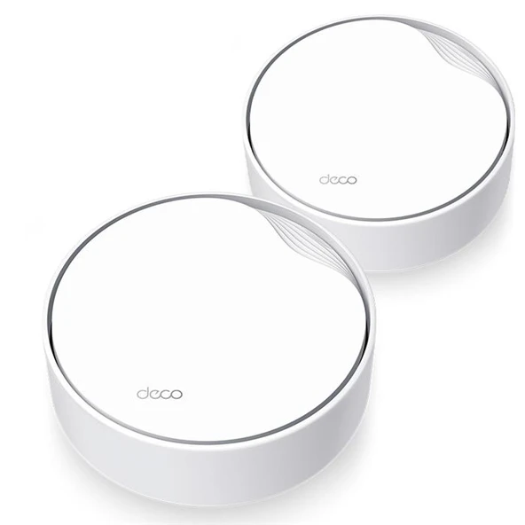 TP-Link Deco X50-POE 3000 Mbps 2li Router