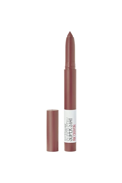 MAYBELLİNE NEW YORK Kalem Ruj - Sw Superstay Ink Crayon 20 Enjoy the View 30174191 - 3