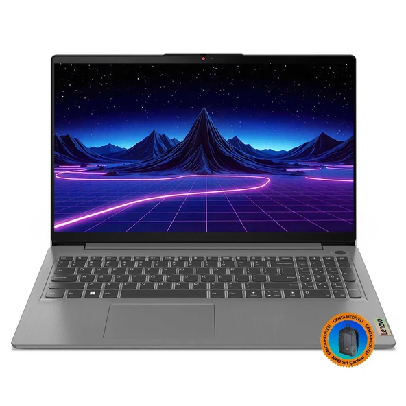 Lenovo IdeaPad 3 82RK018GTX014 i3-1215U 20GB 512SSD 15.6" FHD W11P Dizüstü Bilgisayar-CNT015 - 2