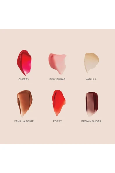 SUMMER FRIDAYS Lip Butter Balm - Nemlendirici Dudak Balmı - Vanilla Beige - 3