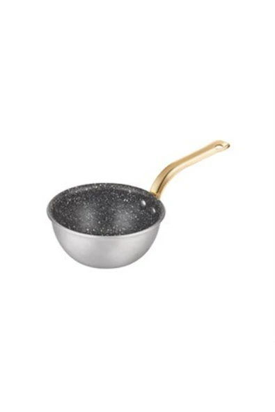 Altınbaşak  Alu Granit Mini Wok Tava 12cm
