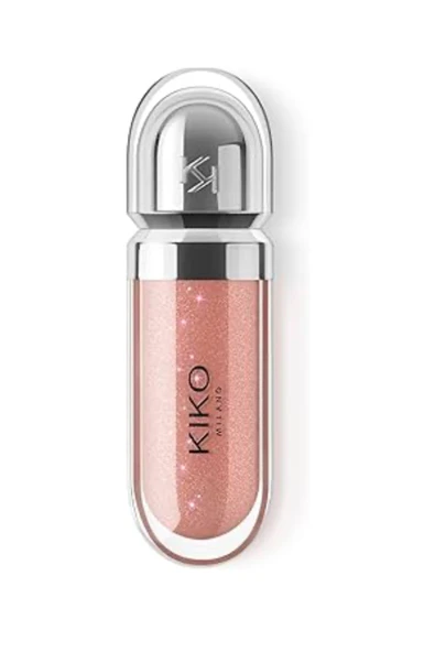 KİKO Dudak Parlatıcısı - 3D Hydra Lipgloss 20 Chestnut 61 (20 Chestnut - 3
