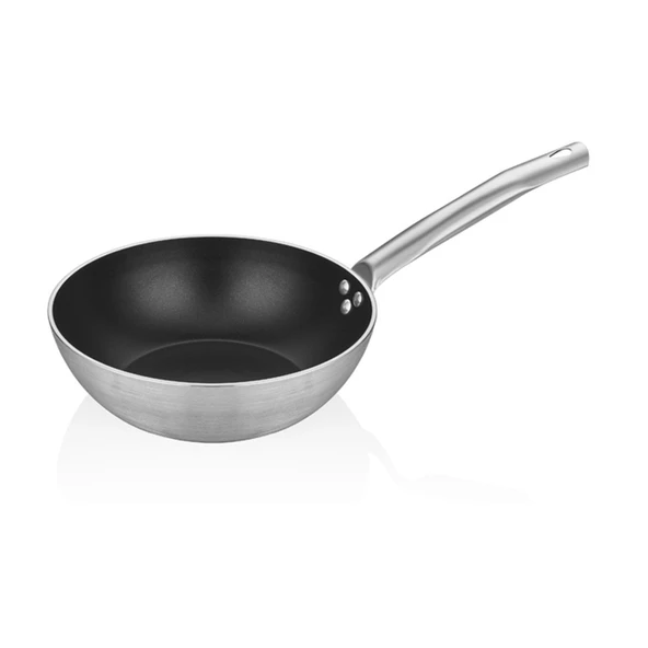 Altınbaşak  ADVANCED PRO İNDÜKSİYON WOK TAVA 40CM