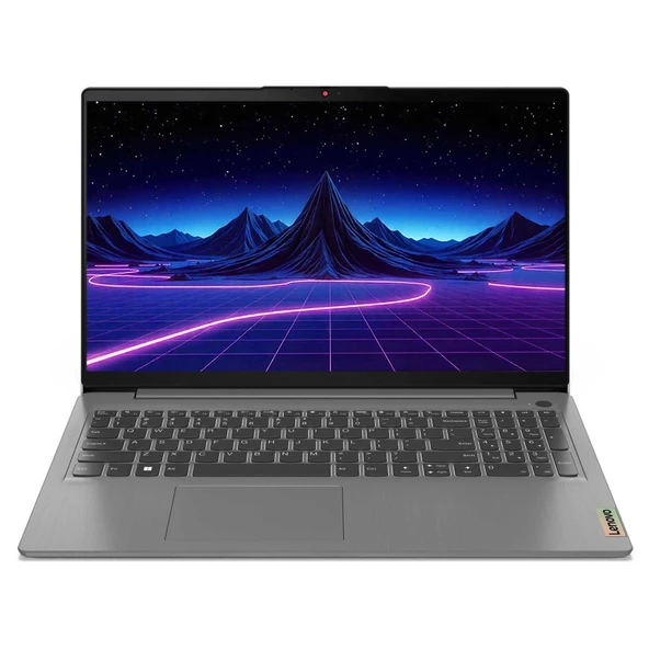 Lenovo IdeaPad 3 82RK018GTX001 i3-1215U 4GB 512SSD 15.6" FHD FreeDOS Dizüstü Bilgisayar-CNT002