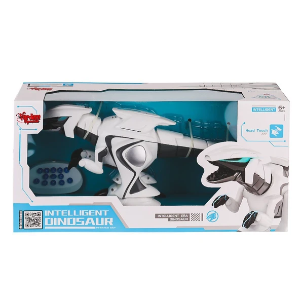 G17 Kumandalı Şarjlı Etkileşimli Robot Dinazor
