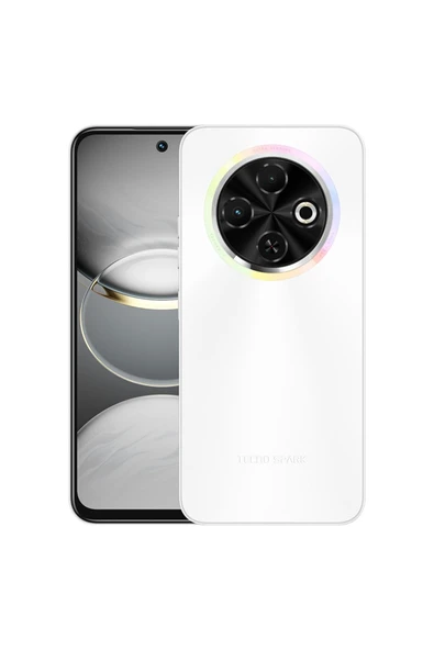 Tecno Spark 30C 256GB Beyaz