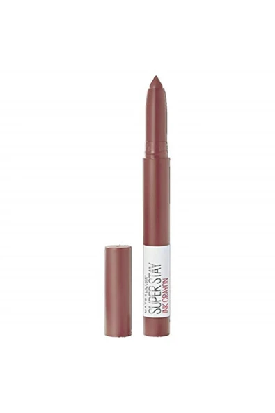 Maybelline New York Super Stay Ink Crayon Kalem Mat Ruj - 20 Enjoy The View - 2