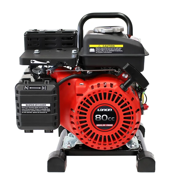 Loncin LC25ZB36 Benzinli Su Motoru 1'' 36m Yüksek Basınçlı Euro5 - 3