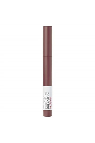 Maybelline New York Super Stay Ink Crayon Kalem Mat Ruj - 20 Enjoy The View