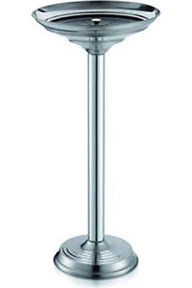 Palex  Şampanya Küllük Krom ürün görseli