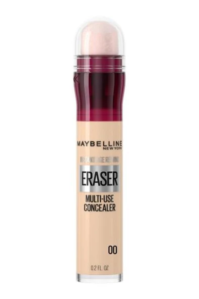 Maybelline New York Instant Anti Age Eraser Kapatıcı 01 Light - 2