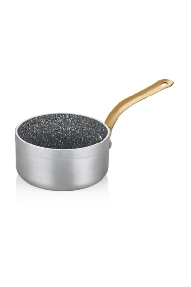 Altınbaşak  Alu Granit 12cm Mini Kaçerola