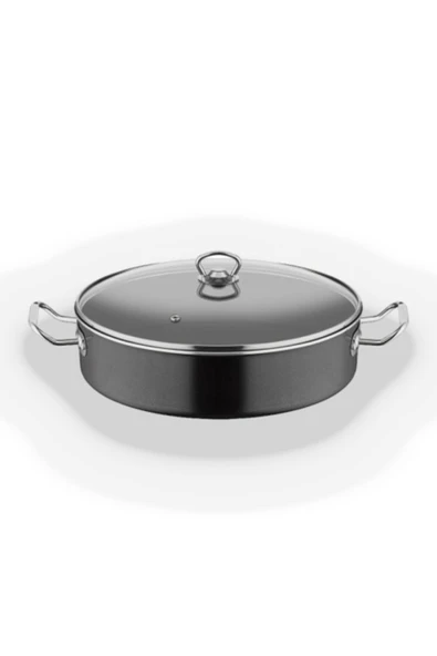 Altınbaşak  Mega Granit Karnıyarık Pilav Tenceresi 32 Cm - 2