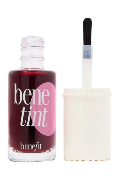 BENEFİT COSMETİCS Benetint Likit Dudak Ve Yanak Renklendirici.