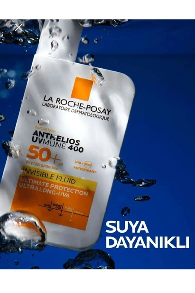 La Roche Posay Güneş Kremi - 3