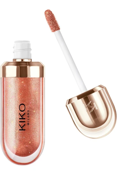 KIKOMİLANO  Dudak Parlatıcısı 3D Hydra Lipgloss Limited Edition 42 Charming Copper