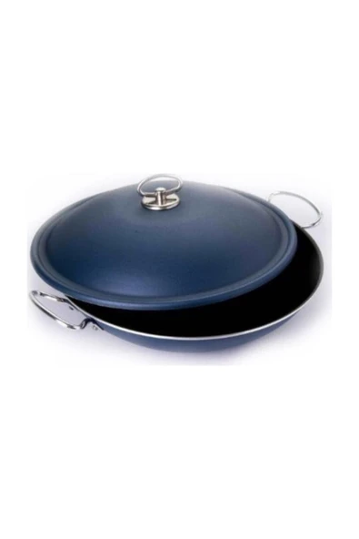 Altınbaşak  Wok Tencere Tava 36 Cm - 3