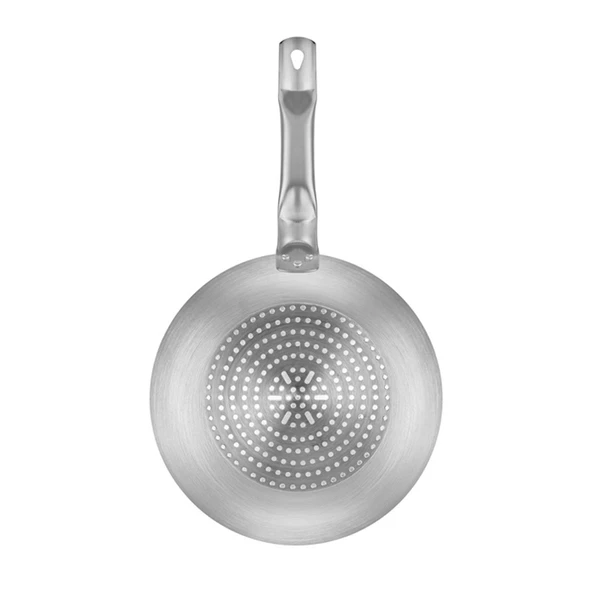 Altınbaşak  ADVANCED PRO İNDÜKSİYON WOK TAVA 36CM - Resim 3