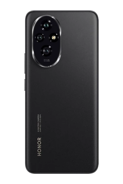 Honor 200 256GB Siyah - 2