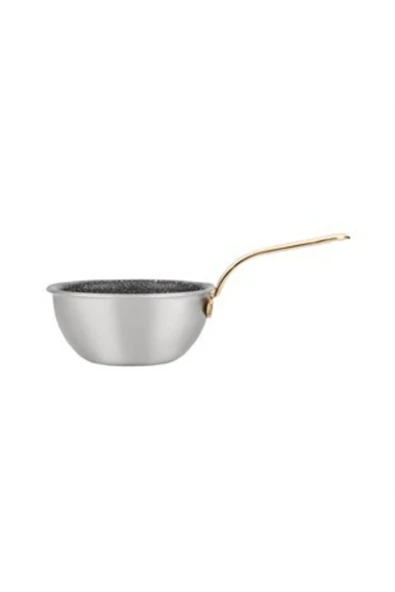 Altınbaşak  Alu Granit Mini Wok Tava 12cm - 2