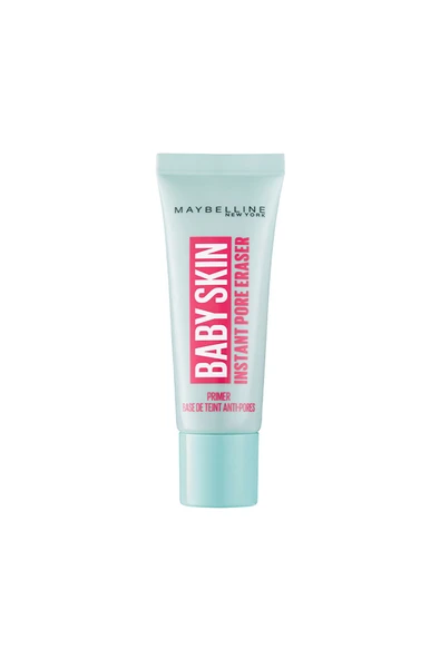 MAYBELLİNE NEW YORK Baby Skin Gözenek Gizleyici Makyaj Bazı - Pore Eraser - 5