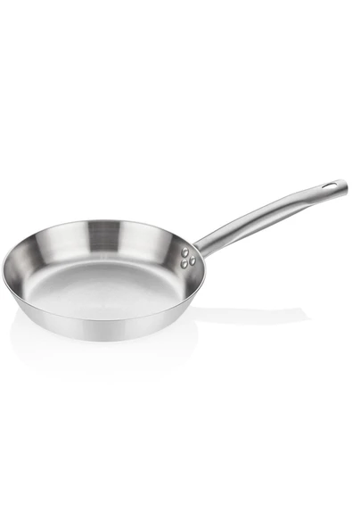 Altınbaşak  MM Çelik Kızartma Tavası 30 CM