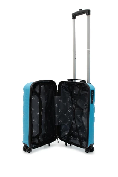 Artemis (PP) Polipropilen&Kırılmaz Kabin Boy Valiz 55 CM - 12