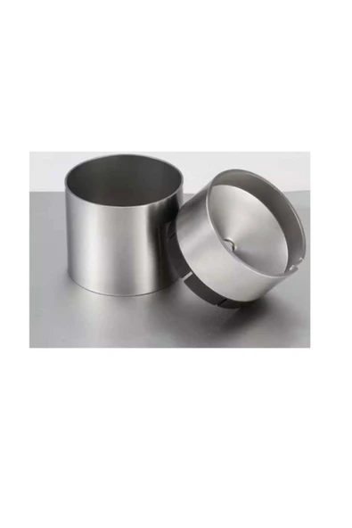 Maxiflow Çelik Dekoratif Oto, Ev, Ofis , Bahçe Küllük - 4