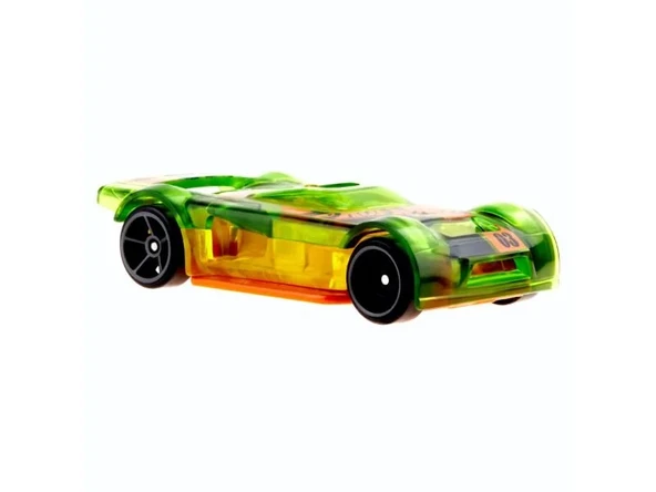 Hot Wheels Tekli Arabalar Mach It Go HKH78 - 2
