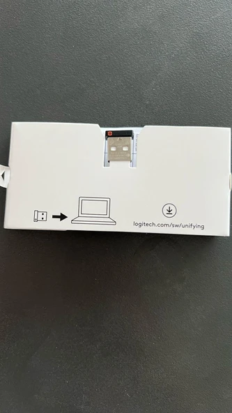 Logitech USB Unifying Alıcı ( Outlet) - 2