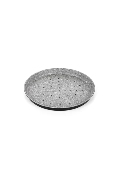Altınbaşak  Granit Kaplamalı Delikli Pizza Tava 30 Cm