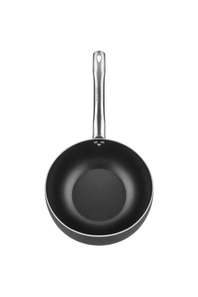 Altınbaşak  Boomerang Wok Tava 28cm - 3