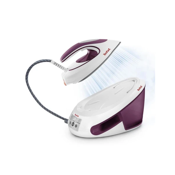 Tefal SV8054 Express Anti-Calc Buhar Kazanlı Ütü (Teşhir & Outlet) - 1830006950 - 2