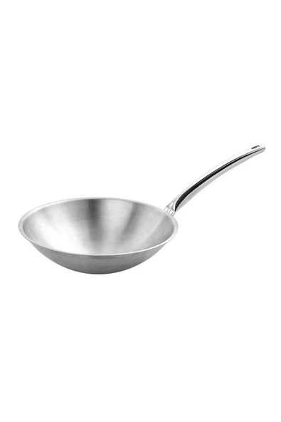 Altınbaşak  Indüksiyon Wok Tava 36 Cm ürün görseli