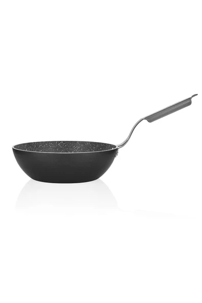 Altınbaşak  Regal Granit Wok Tava 32cm - Resim 2