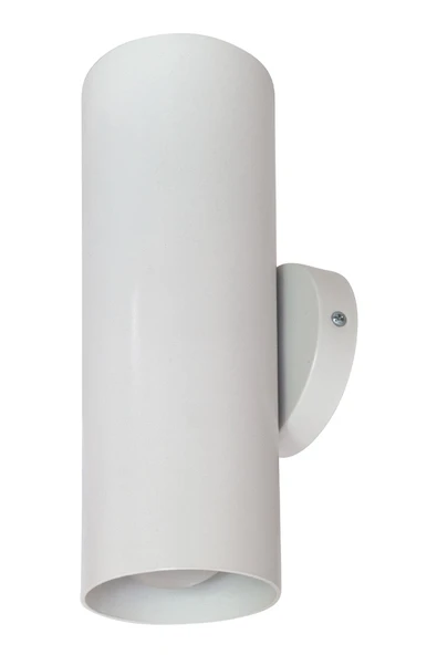 D-light Parla Boru Aplik Beyaz - 2