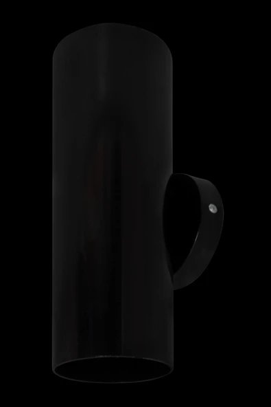 D-light Parla Boru Aplik Siyah - 3