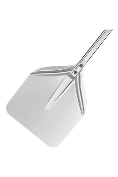 Altınbaşak  Fırın Pizza Küreği Alüminyum 45 cm - Resim 2