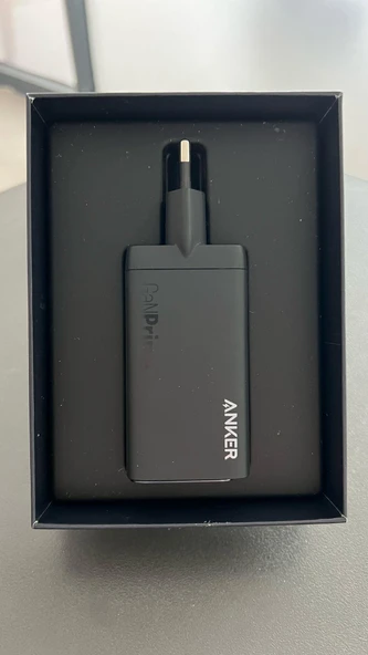 Anker 737 Şarj Cihazı (GaNPrime 120W) - 3