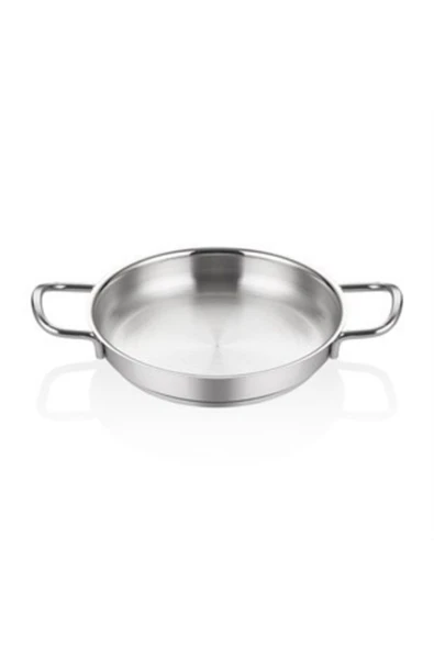 Altınbaşak  Çelik Yumurta Sahanı 20cm - Resim 2