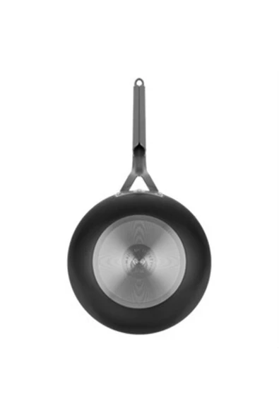 Altınbaşak  Regal Granit Wok Tava 28cm - Resim 4