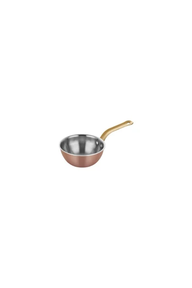Altınbaşak  Bakir Mini Wok Tava 12 Cm