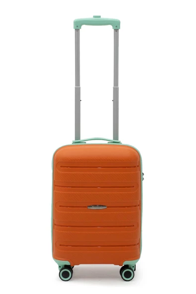 Artemis (PP) Polipropilen&Kırılmaz Kabin Boy Valiz 55 CM - 5