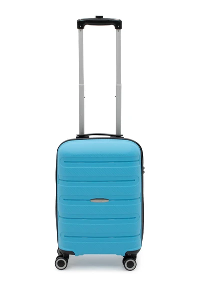 Artemis (PP) Polipropilen&Kırılmaz Kabin Boy Valiz 55 CM - 9