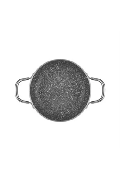 Altınbaşak  Regal Granit Yumurta Sahanı 26cm - Resim 3