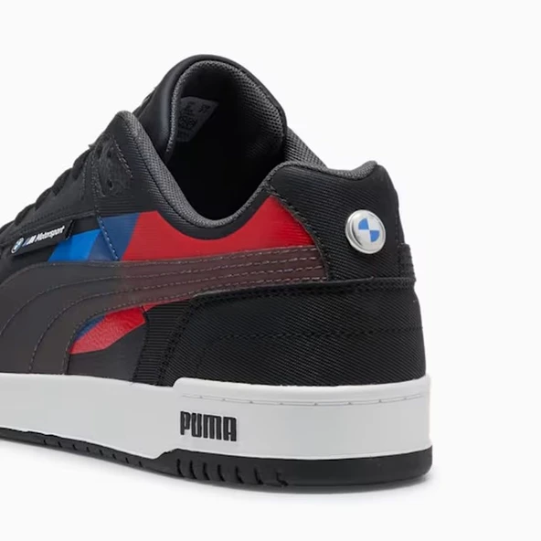 Puma BMW M Motorsport RBD Game Low Sneakers Erkek Ayakkabı 30873201 - 5