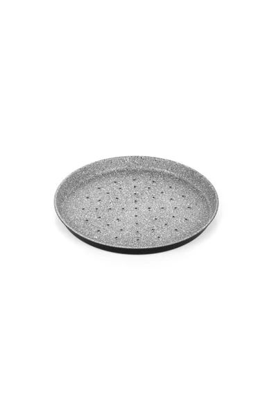 Altınbaşak  Granit Kaplamalı Delikli Pizza Tava 26 Cm